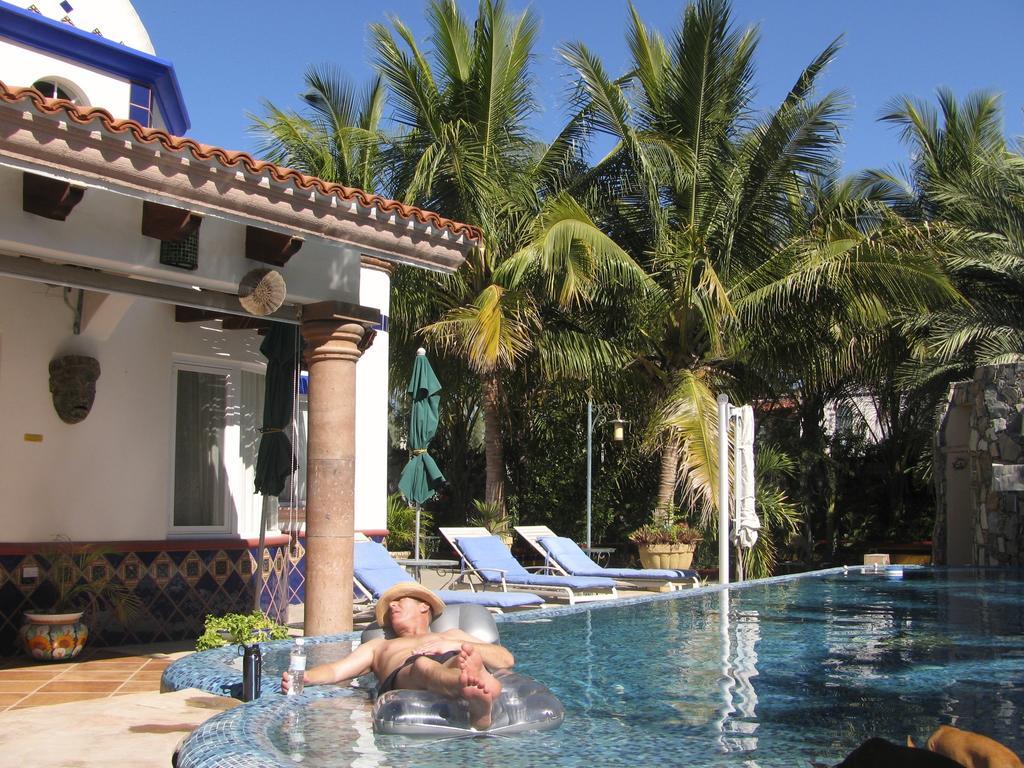 Hacienda Paraiso De La Paz住宿加早餐旅馆 外观 照片