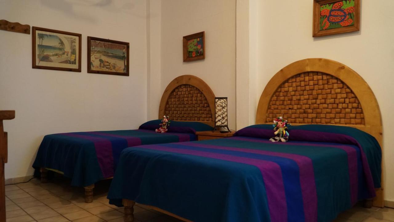 Hacienda Paraiso De La Paz住宿加早餐旅馆 外观 照片